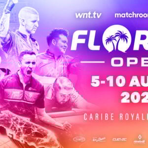 Vendor Registration - 2025 Florida Open Pool Championship