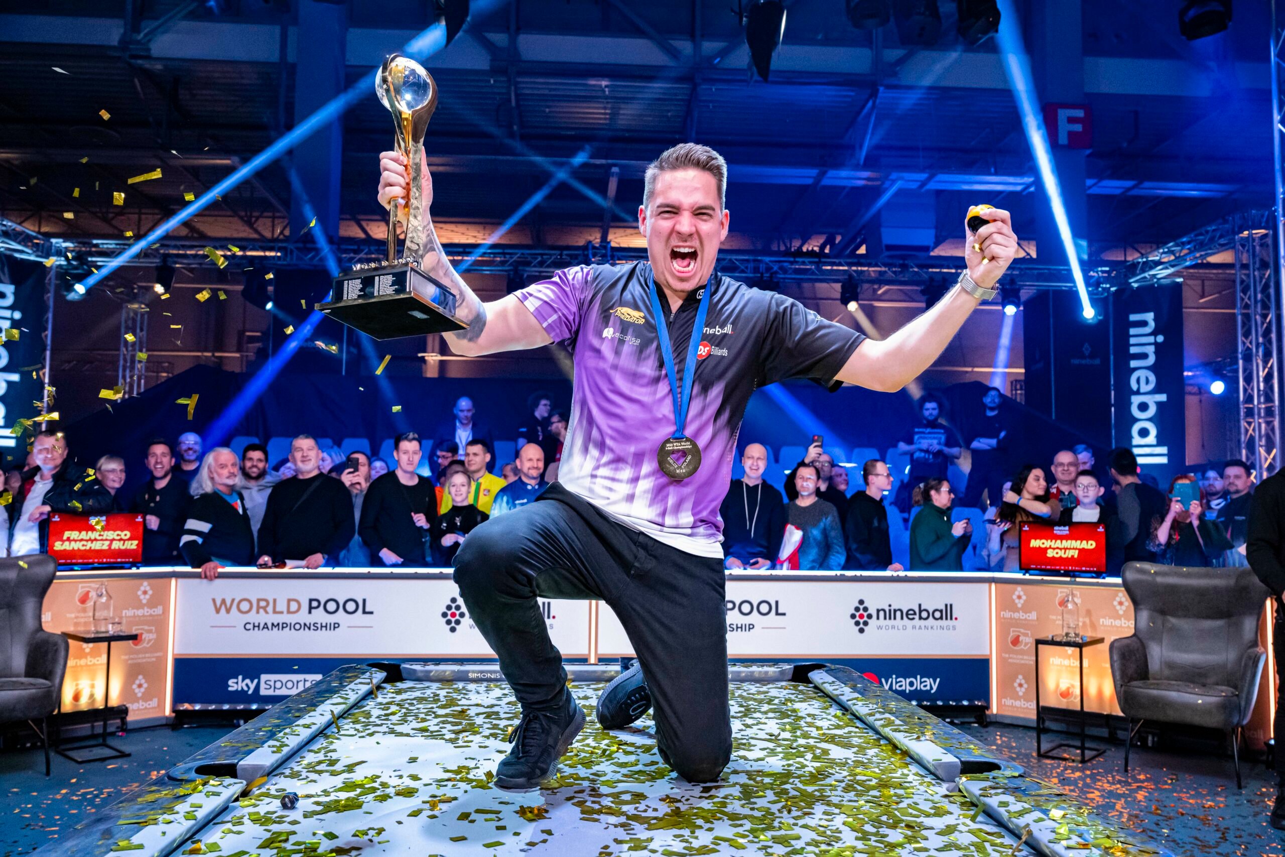 World Pool Championship 2023 Matchroom Pool world-pool-championship-2023-matchroom-pool