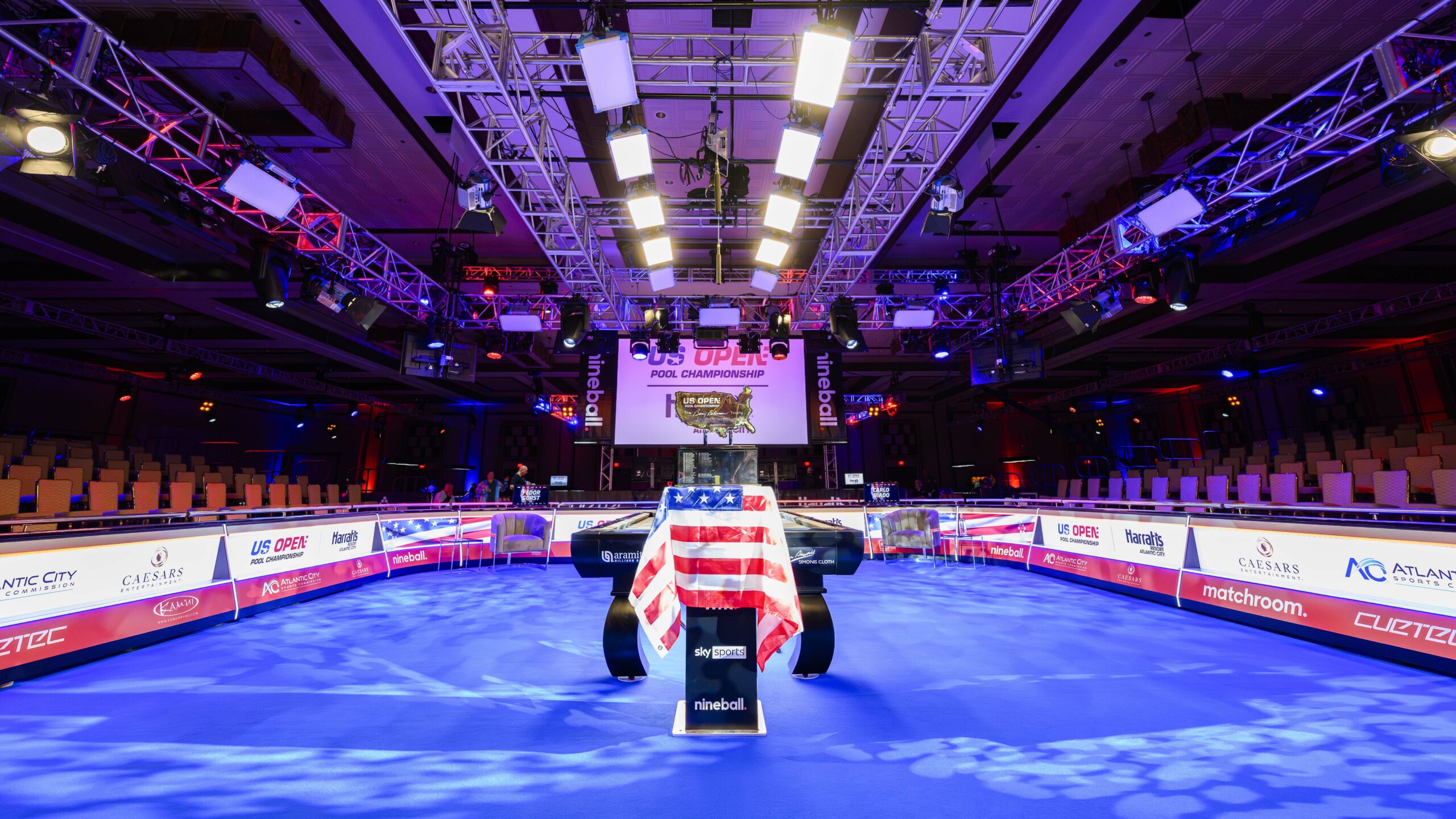 THE 2024 US OPEN POOL CHAMPIONSHIP WHERE TO WATCH Matchroom Pool