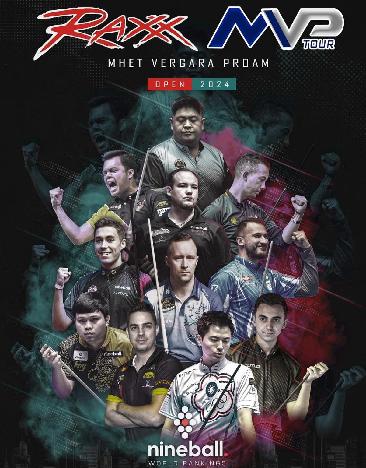 Raxx MVP Open