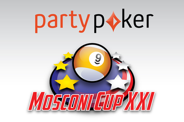 Mosconi Cup XXI