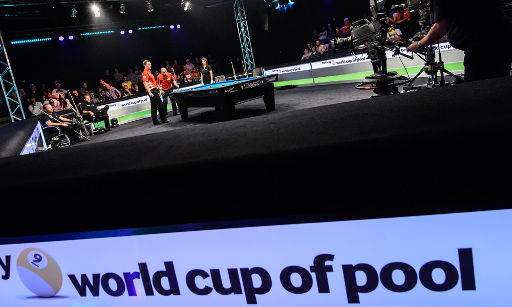 World Cup Of Pool 2014