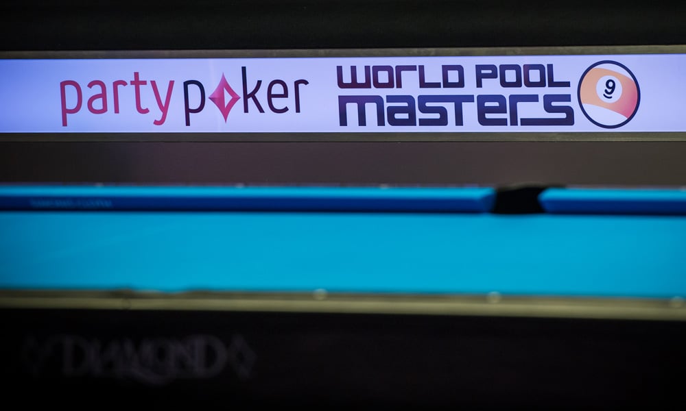 World Pool Masters 2015 Matchroom Pool